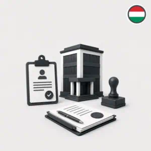 Hungary UG registration