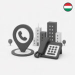 Virtual number Hungary Zalaegerszeg: 36-92