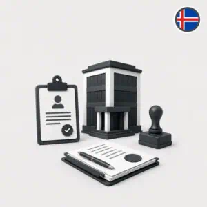 Iceland Company registration