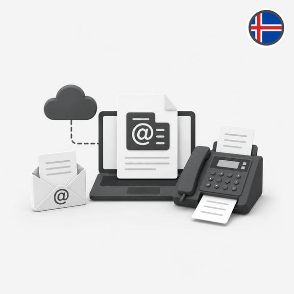 Iceland fax number Iceland fax number
