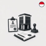 Indonesia Company formation - Representative Office - KPPA