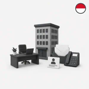 Indonesia - Virtual office