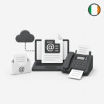 Ireland fax number