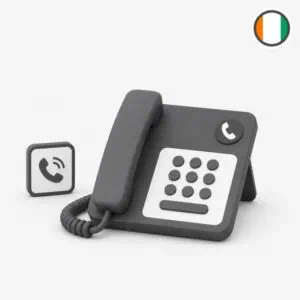 Ivory Coast virtual number