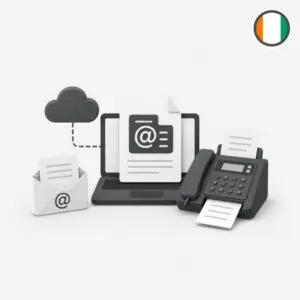 Ivory Coast fax number