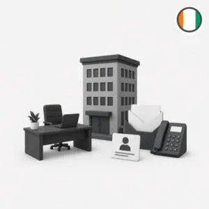 Ivory Coast - Virtual office