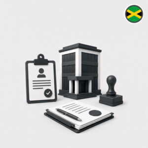 Jamaica Company formation - Silver