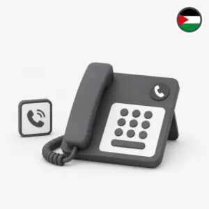 Jordan virtual number