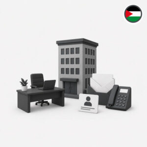 Jordan - Virtual office