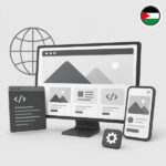 Jordan 1-page website