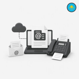 Kazakhstan fax number