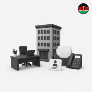 Kenya - Virtual office