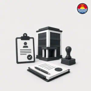 Kiribati Company Registration - Public Joint Stock