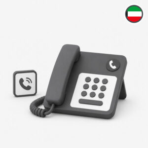 Kuwait virtual number