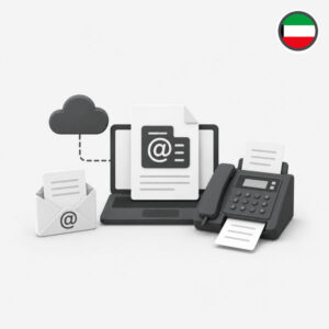 Kuwait fax number