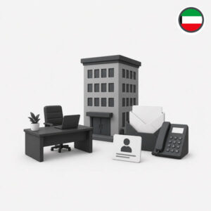 Kuwait - Virtual office