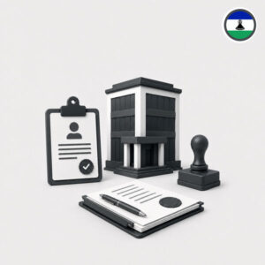 Lesotho Company registration