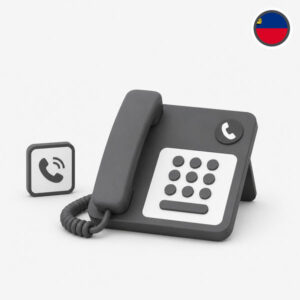 Liechtenstein virtual number