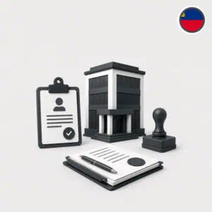 Liechtenstein Turnkey company formation