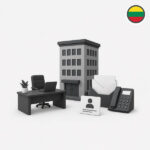 Lithuania - Virtual office