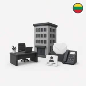 Lithuania - Virtual office
