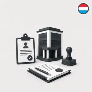 Luxembourg Soparfi Holding