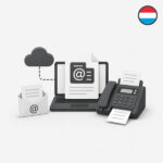 Luxembourg fax number
