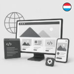 Luxembourg website design services