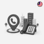 Virtual number Malaysia Kuala Lumpur: 60-3
