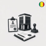 Mali Company registration - Silver