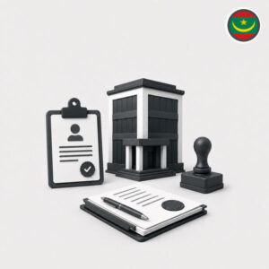 Mauritania Company formation - limited liability company - SARL