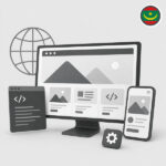 Mauritania Website creation