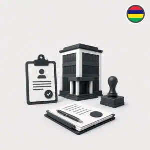 Mauritius Turnkey company formation
