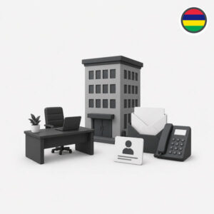 Mauritius - Port Louis - Medine Mews - Virtual office