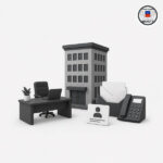 Mayotte - Virtual office