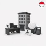 Monaco - Virtual office