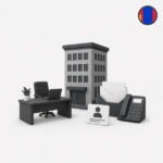 Mongolia - Virtual office