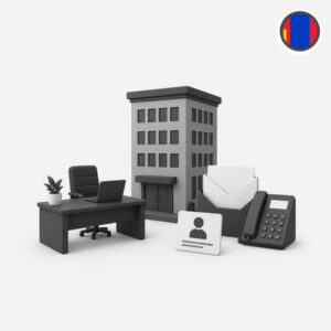 Mongolia - Virtual office