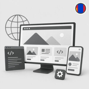 Mongolia Website creation