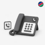 Namibia virtual number