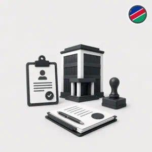 Namibia Company registration - unlimited liability