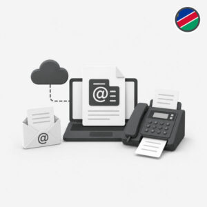 Namibia fax number