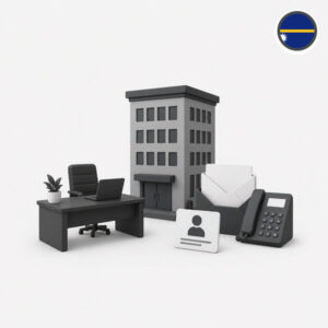 Nauru - Virtual office