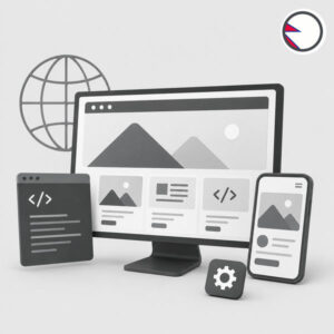 Nepal Website creation