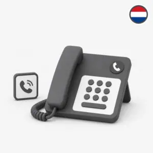 Netherlands virtual number