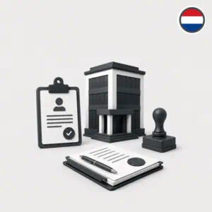 Netherlands Limited Liability Company - LLC