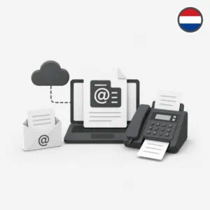 Netherlands fax number