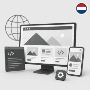 Netherlands mini website