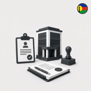 New Caledonia Company registration