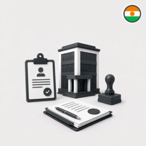 Niger Company registration